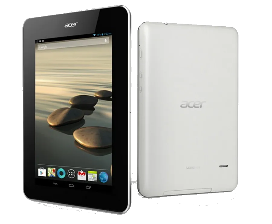 Ремонт микрофона Acer ICONIA TAB B1-711