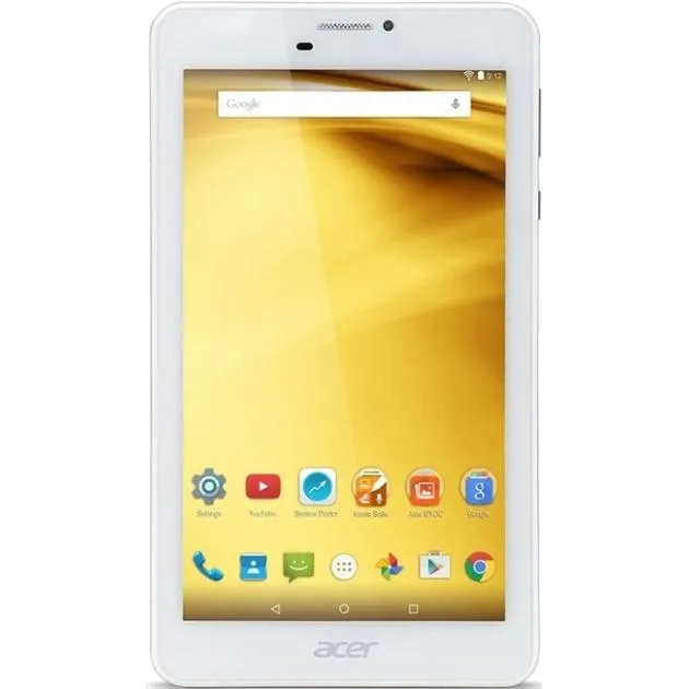 Ремонт микрофона Acer ICONIA TAB B1-724