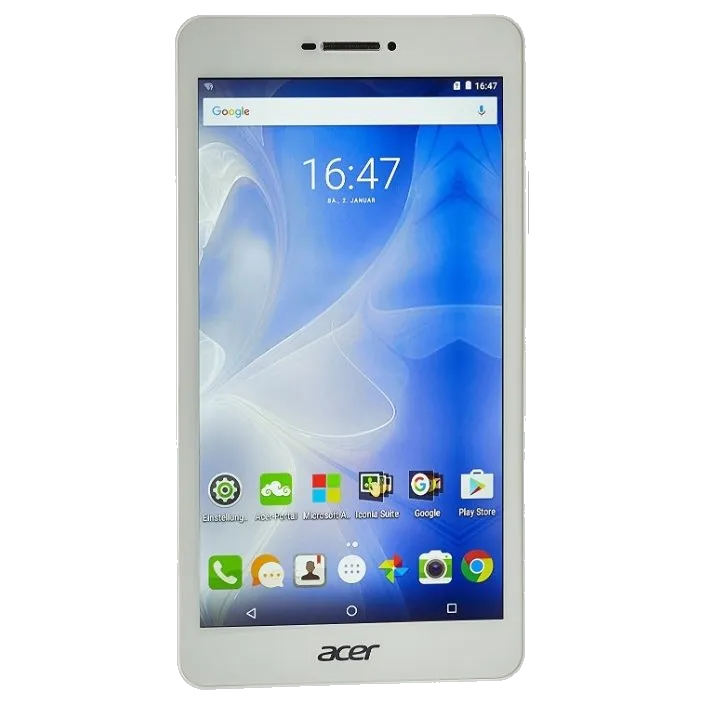 Ремонт микрофона Acer ICONIA TAB B1-733