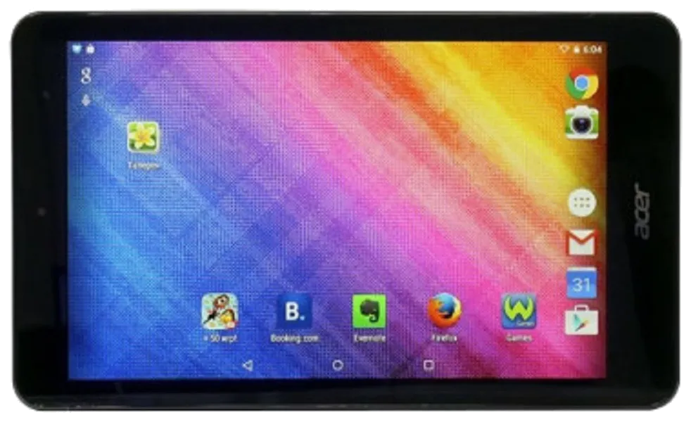 Ремонт микрофона Acer ICONIA TAB B1-830
