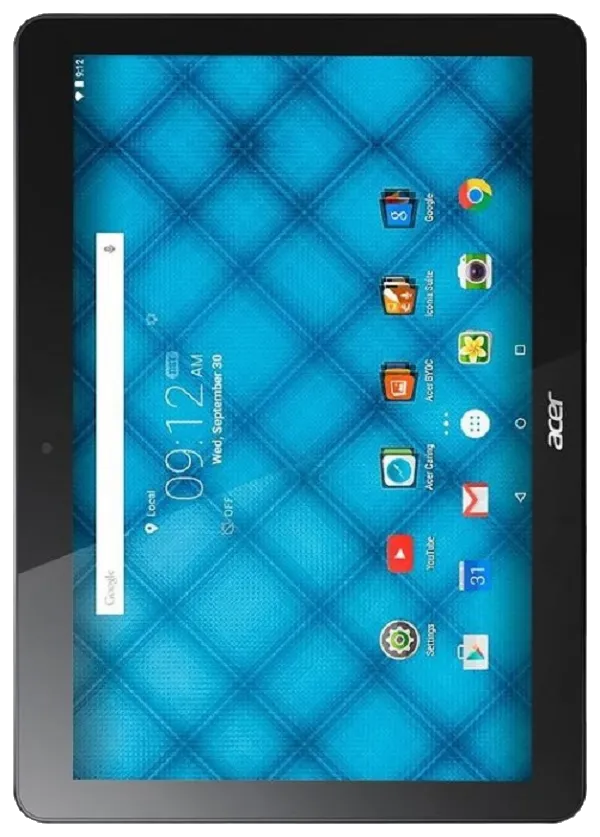 Ремонт микрофона Acer ICONIA TAB B3-A10