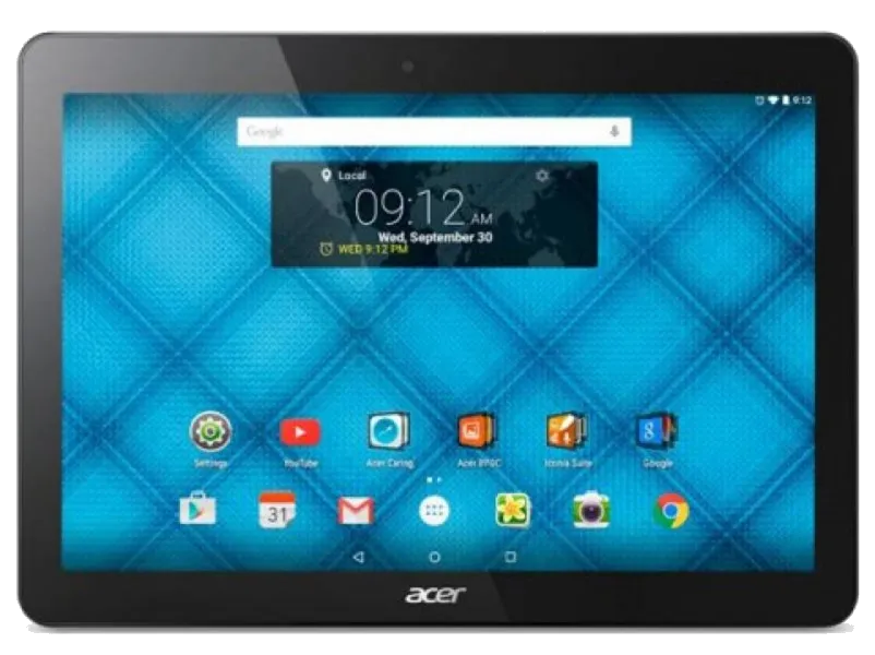 Ремонт микрофона Acer ICONIA TAB B3-A20