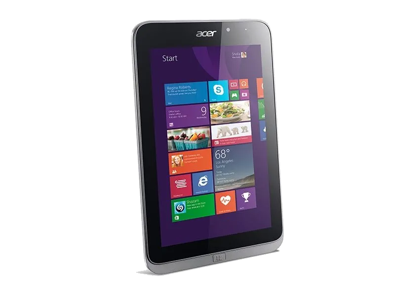 Ремонт микрофона Acer ICONIA TAB W4-820