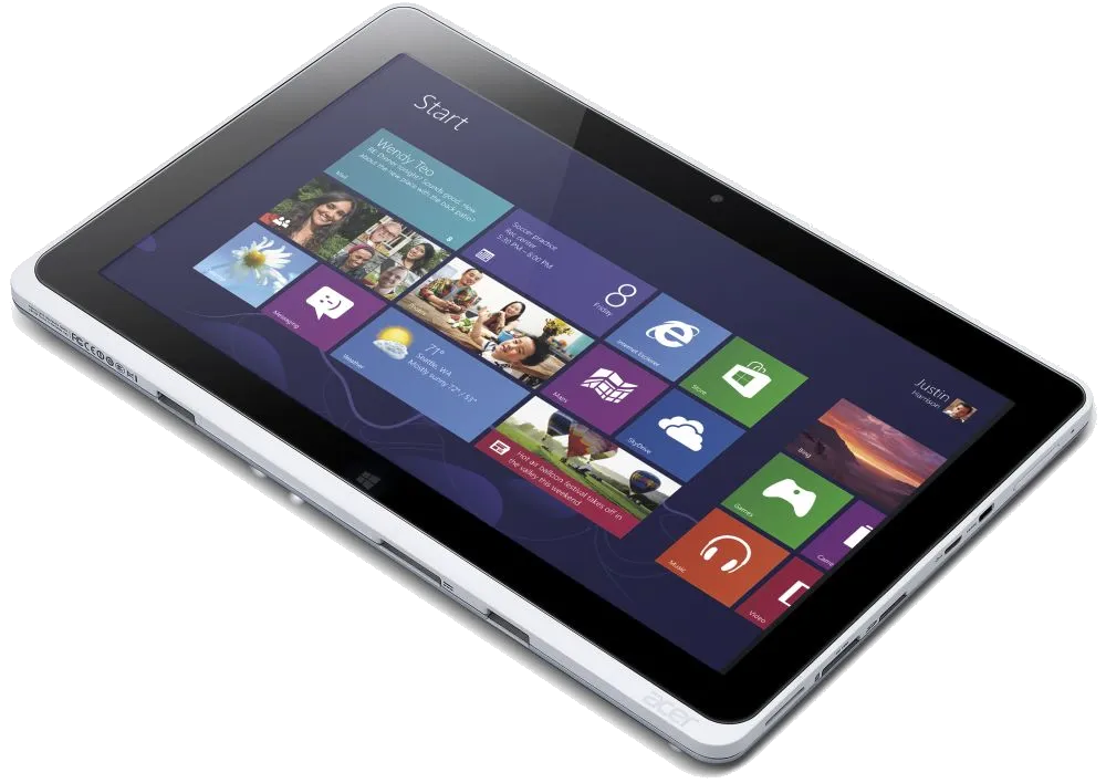 Ремонт микрофона Acer ICONIA TAB W511