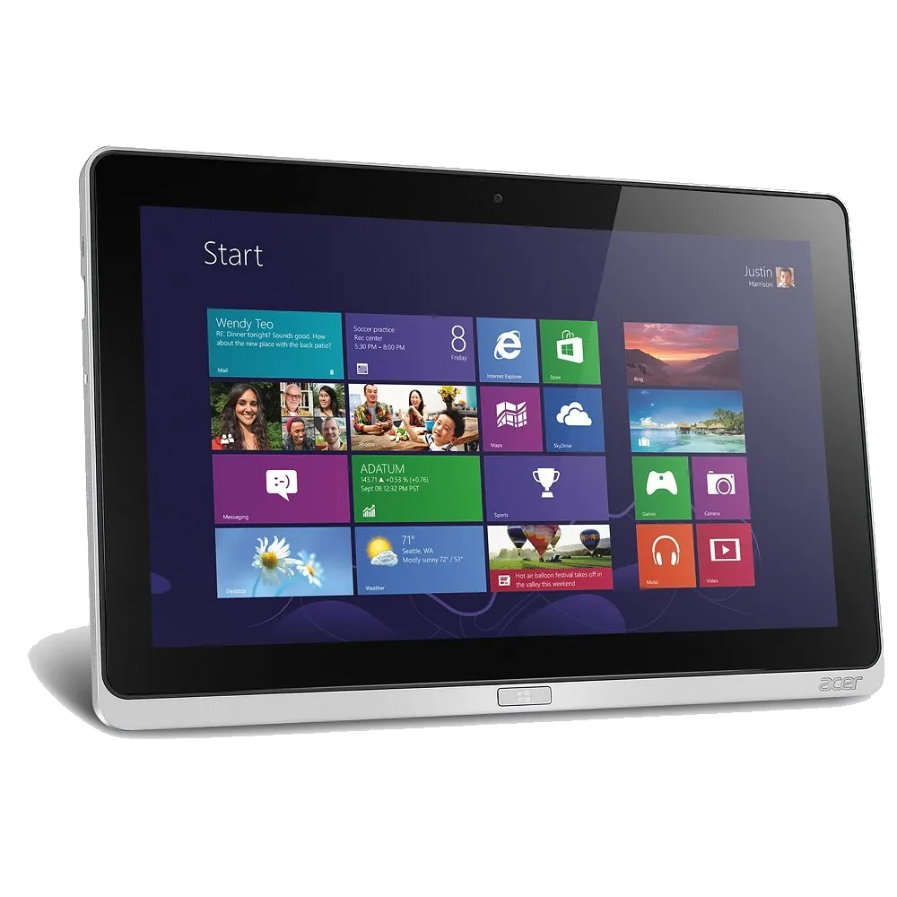 Ремонт микрофона Acer ICONIA TAB W700