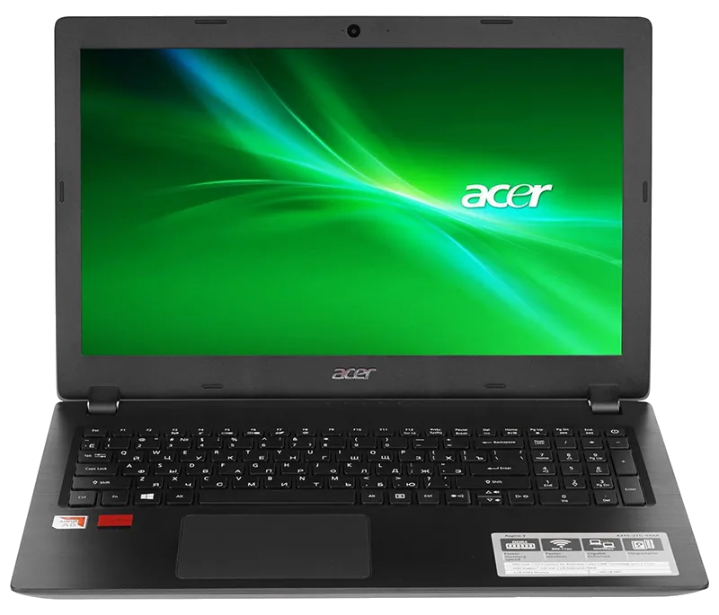 Замена аккумулятора Acer Aspire 3 A315-21G-648U