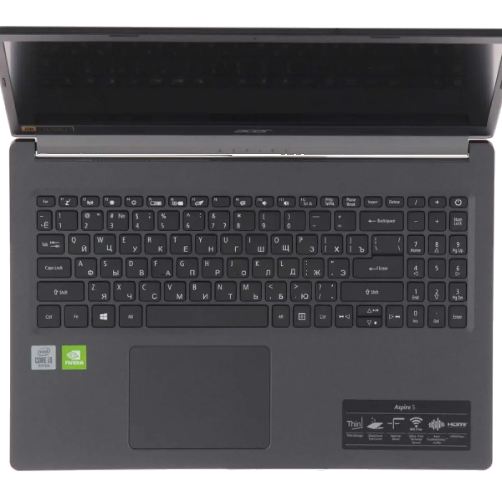 Замена аккумулятора Acer 5 A515-54G-52DU