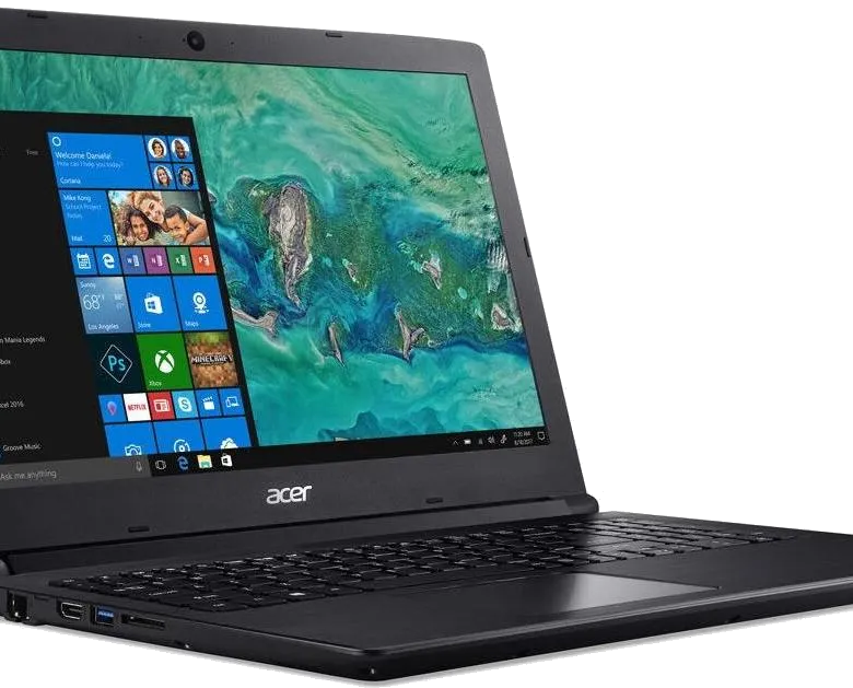 Замена аккумулятора Acer A315-53-561W