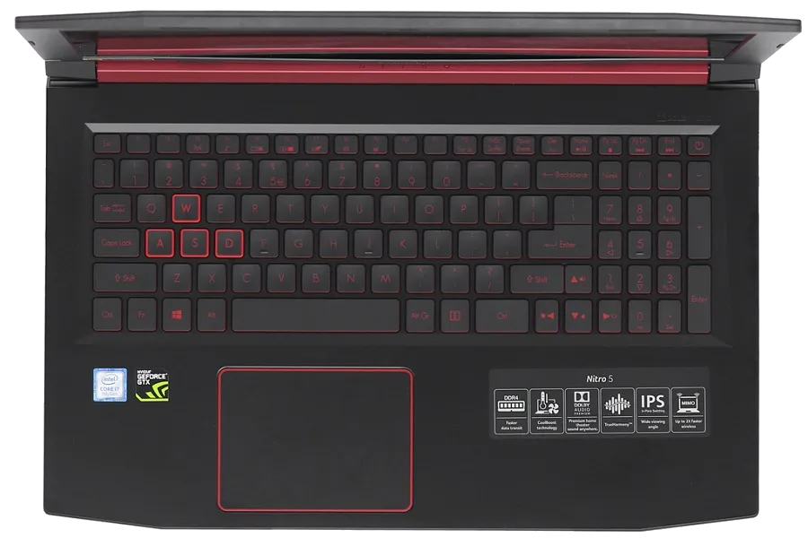 Замена аккумулятора Acer 5 AN515-52-51PJ
