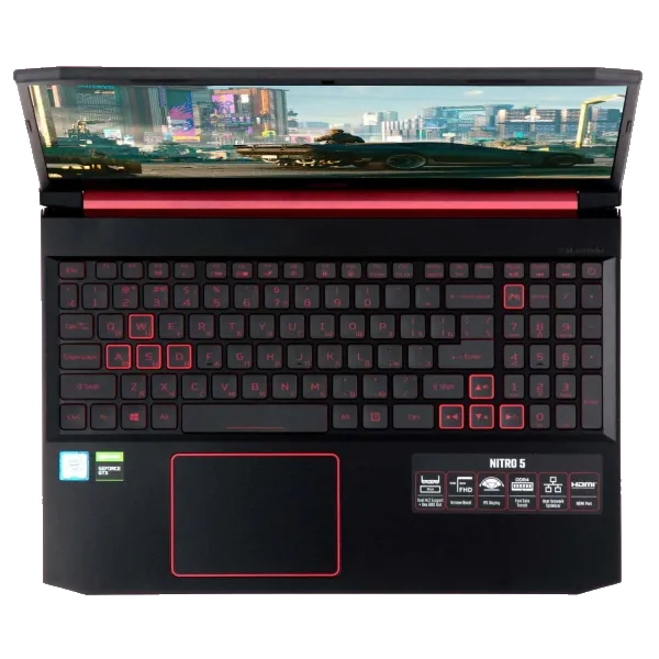 Замена аккумулятора Acer 5 AN515-54-50YV