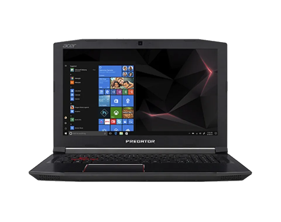 Замена аккумулятора Acer Helios 300 PH315-51-52MZ