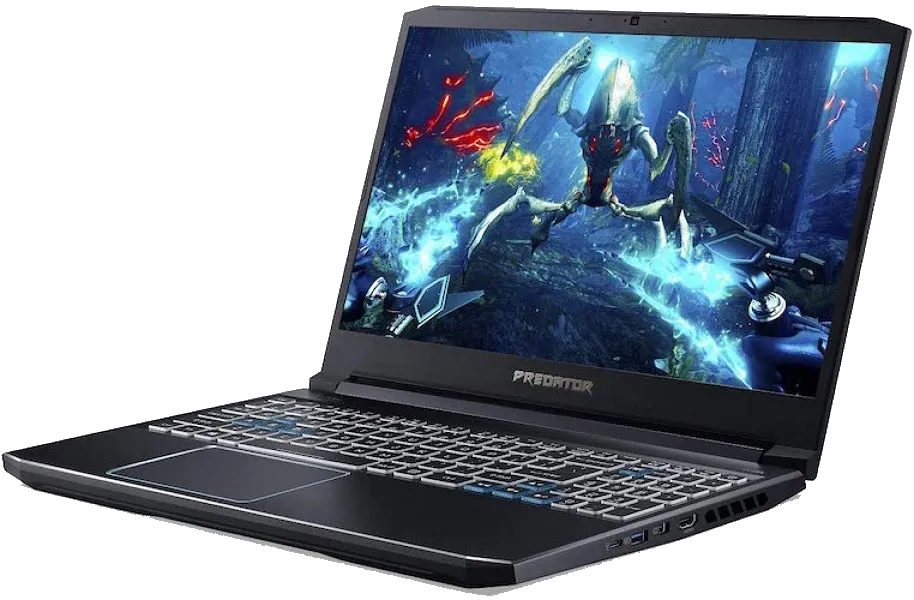 Замена аккумулятора Acer Helios 300 PH315-52-734J