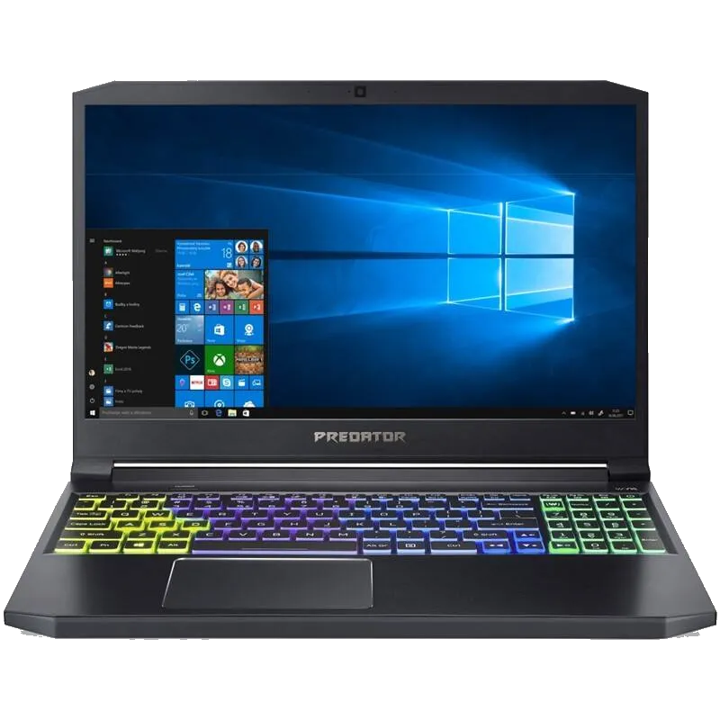 Замена аккумулятора Acer Triton 300 PT315-51-77K2