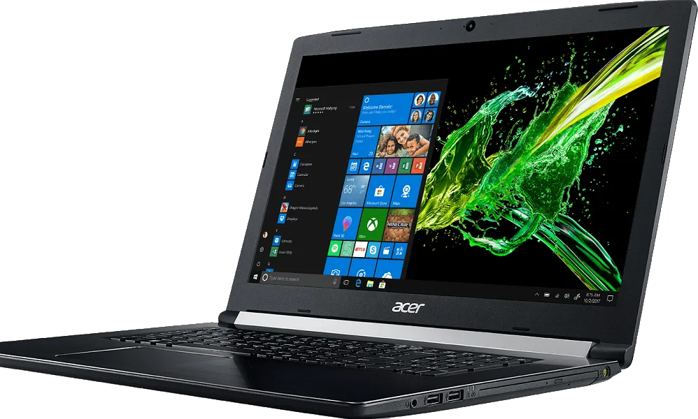 Замена аккумулятора Acer 5 A517-51G-53MB