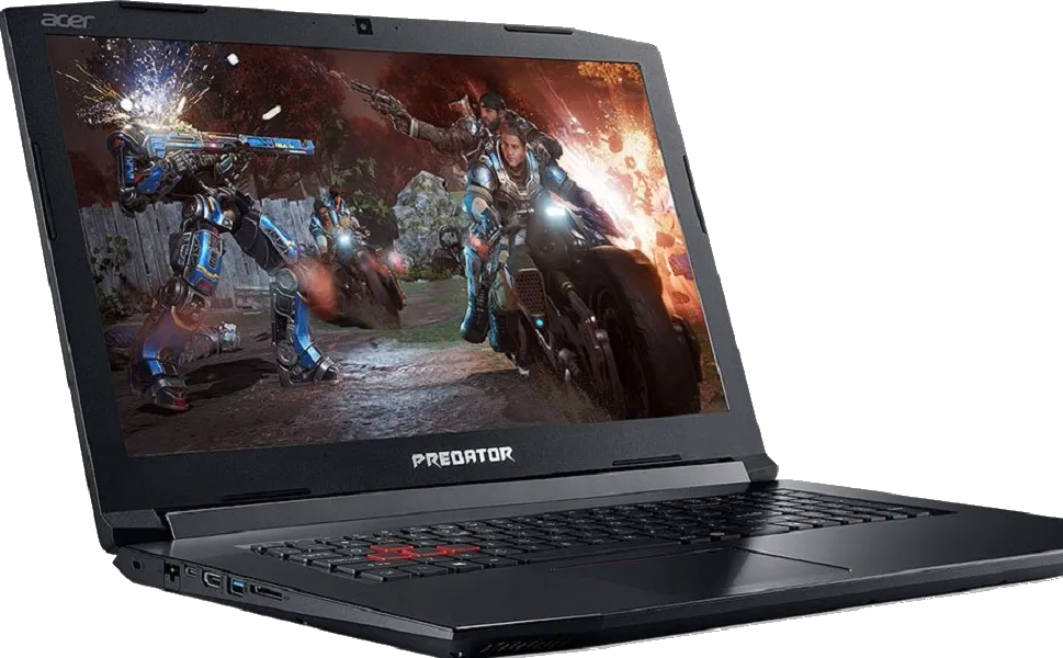 Замена аккумулятора Acer Helios 300 PH317-52-56WX