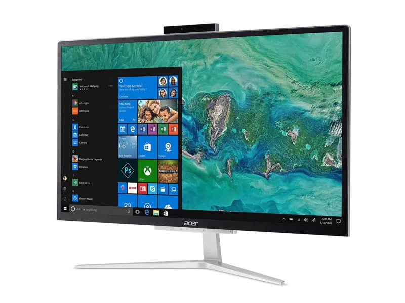 Замена VGA порта Acer C22-820 [DQ.BCKER.012]