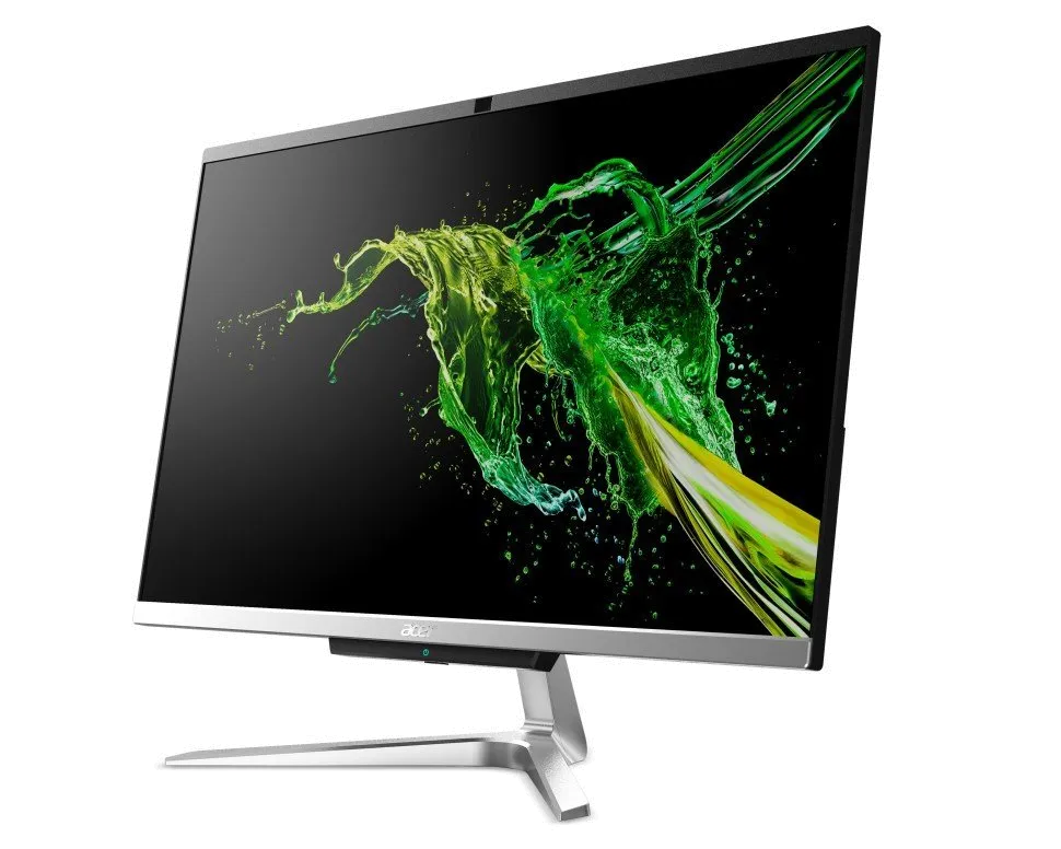 Замена VGA порта Acer C24-960 [DQ.BD6ER.003]