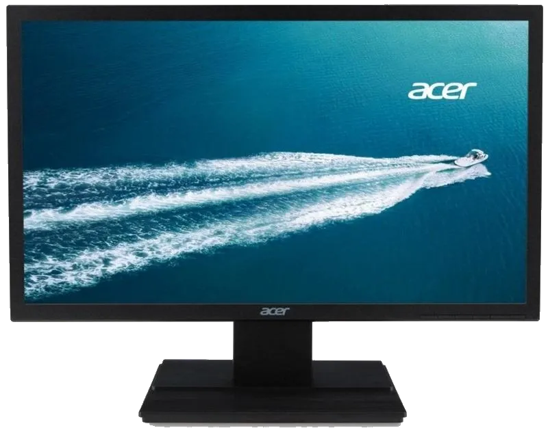 Ремонт цепи питания Acer V226HQLBbmd [UM.WV6EE.B12/UM.WV6EE.B18]