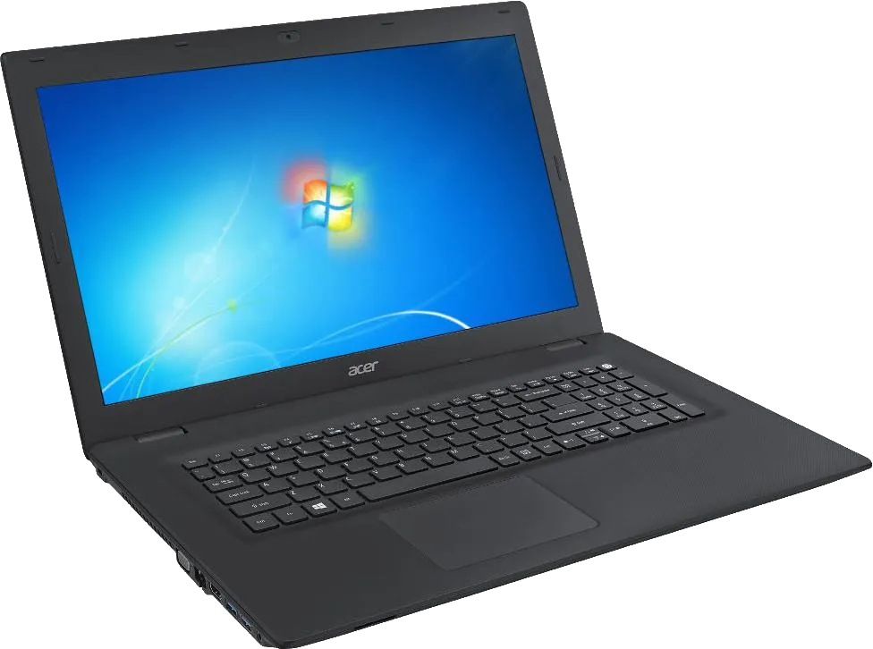 Замена аккумулятора Acer TravelMate P278