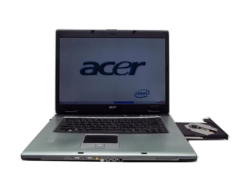 Замена аккумулятора Acer TravelMate 4200WLMi