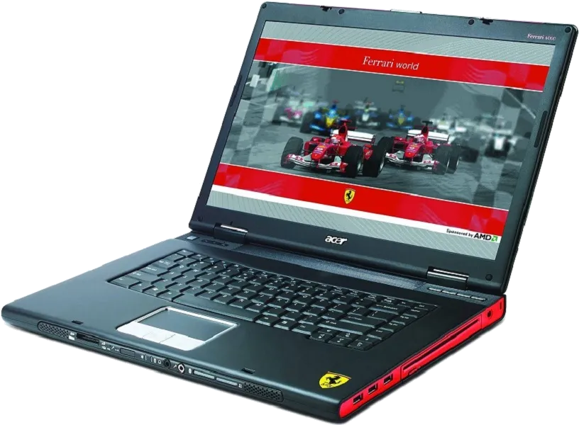 Замена аккумулятора Acer Ferrari 1100
