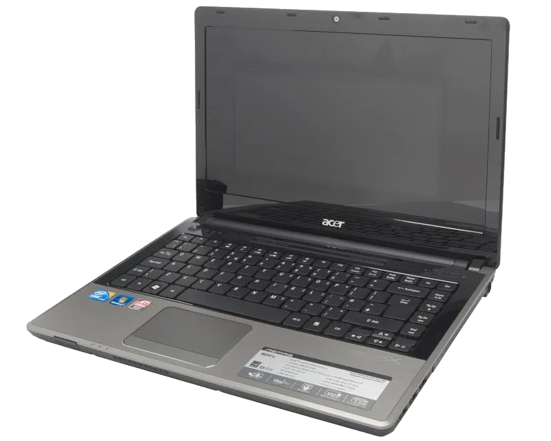 Замена аккумулятора Acer Aspire TimelineX 4820TG