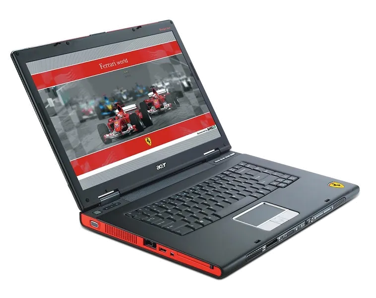 Замена аккумулятора Acer Ferrari One