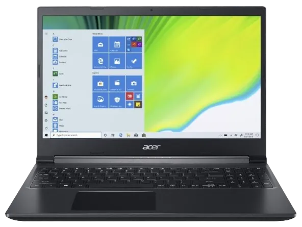 Замена аккумулятора Acer 7 A715-75G-778T (NH.Q87ER.005)