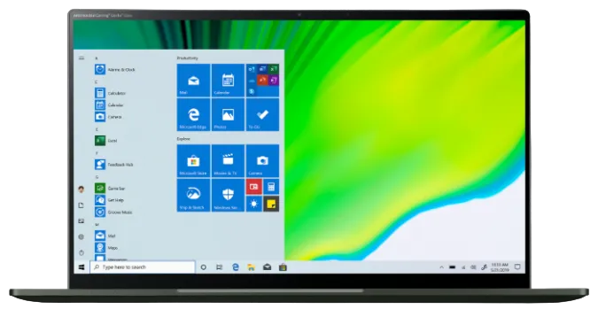 Замена аккумулятора Acer 5 SF514-55TA-725A (NX.A6SER.002)