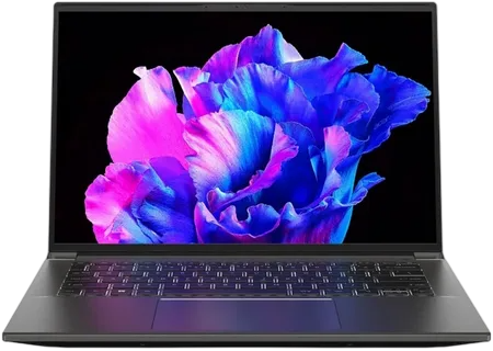 Замена аккумулятора Acer 16 AI (Ryzen AI 7 350)