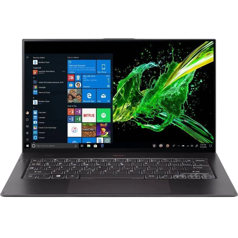 Замена аккумулятора Acer Swift 7