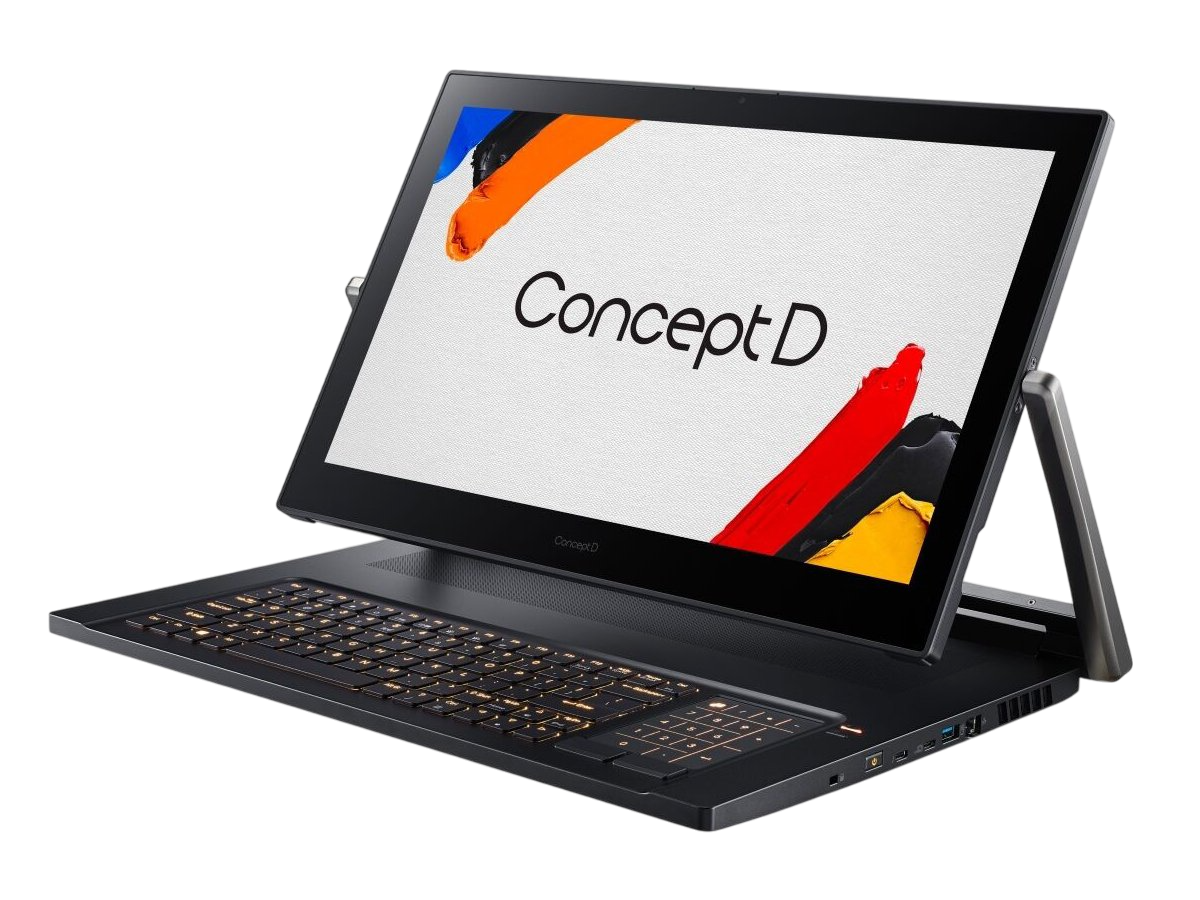 Замена аккумулятора Acer ConceptD 9