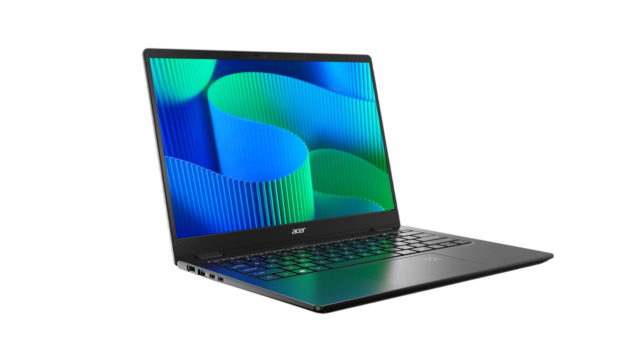 Замена аккумулятора Acer TravelMate P6 14 AI