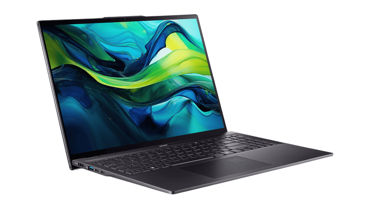 Замена аккумулятора Acer Swift 16 AI