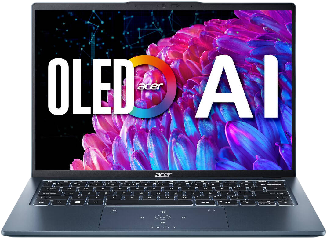 Замена аккумулятора Acer Swift Go 14 AI