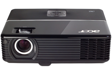 Ремонт блока управления Acer P1265