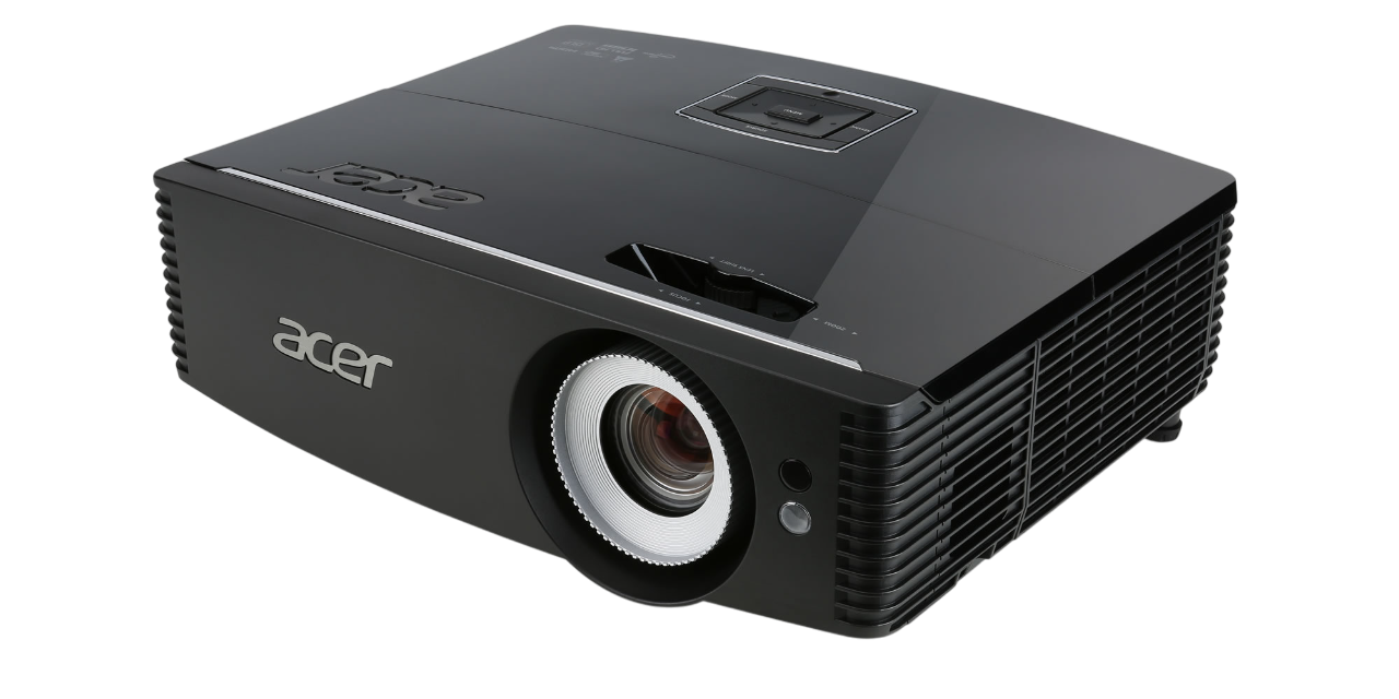 Ремонт блока управления Acer P6605