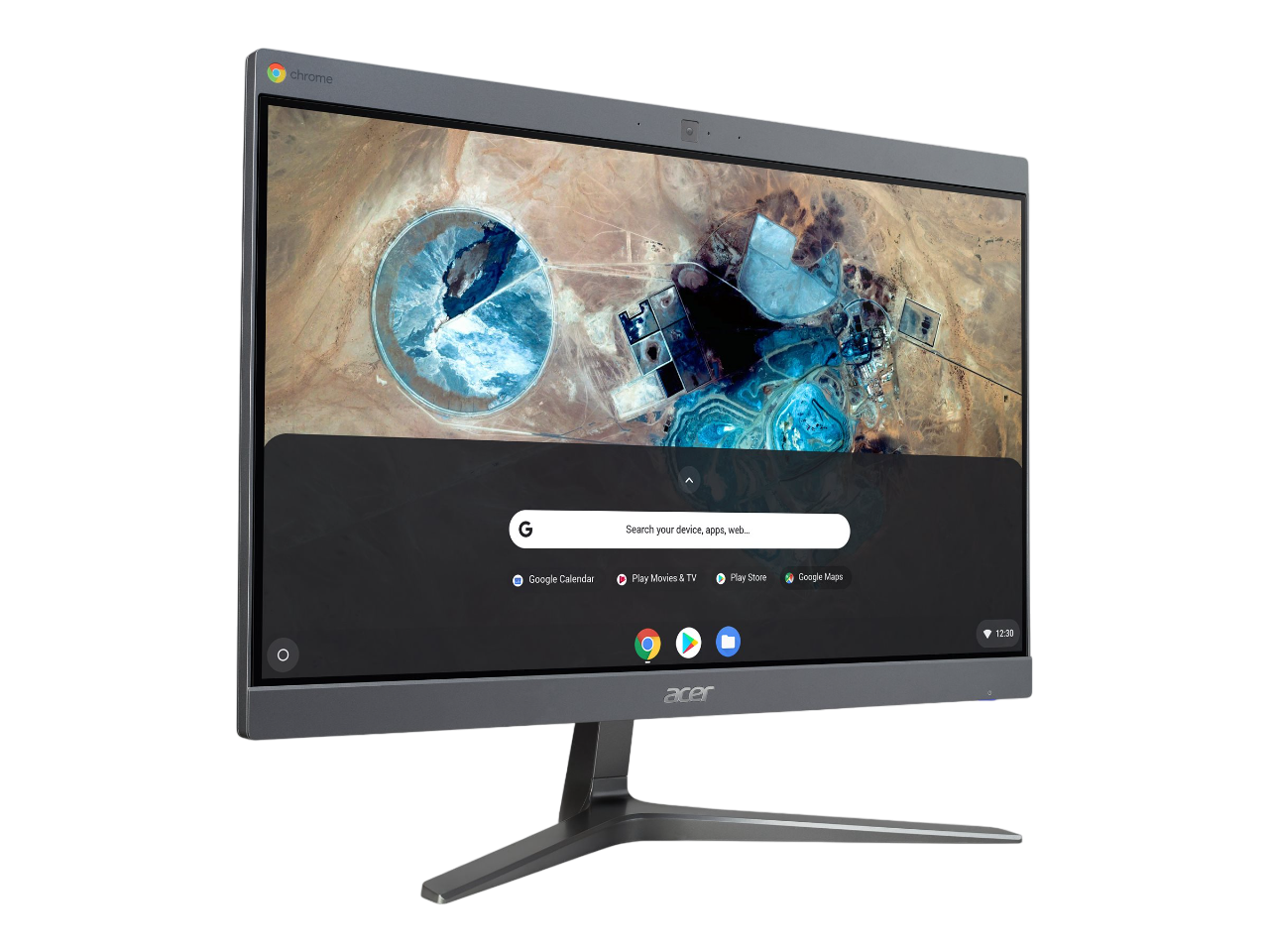 Замена VGA порта Acer Chromebase CA24I2