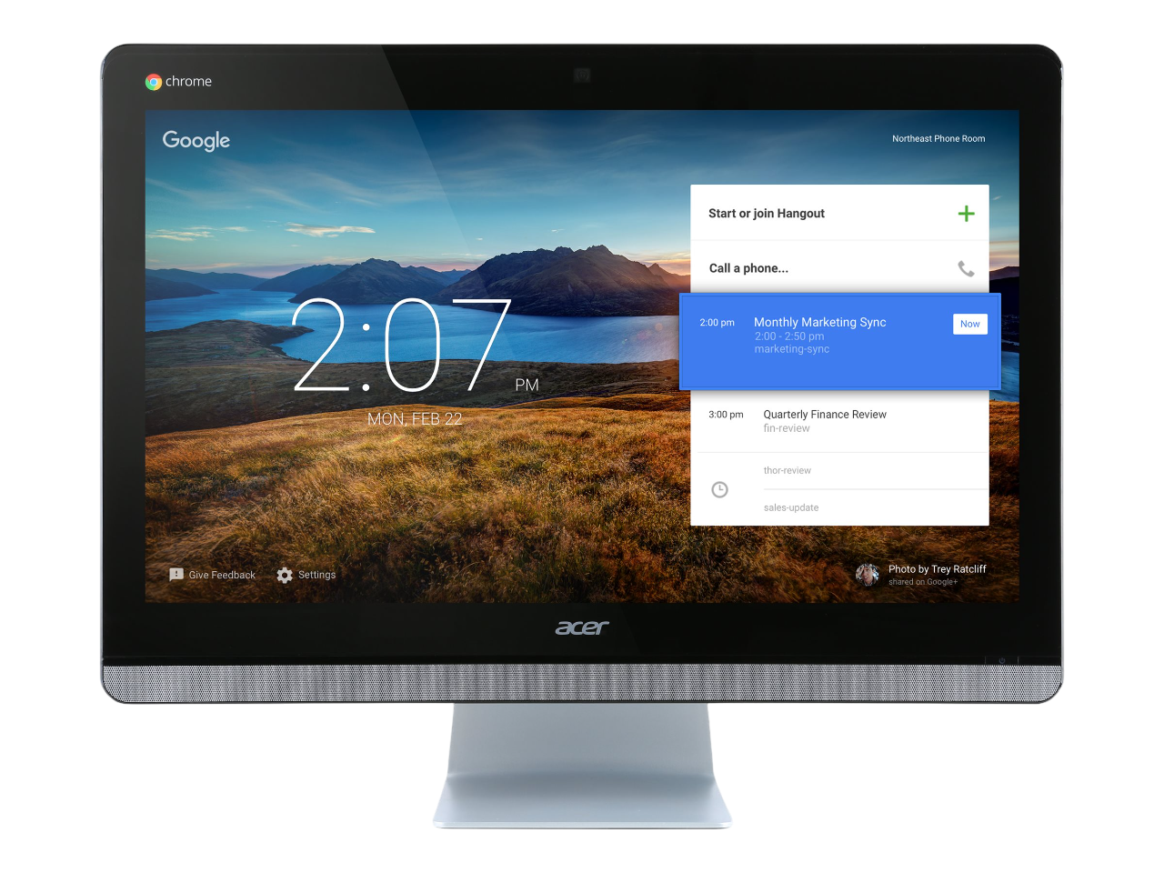 Замена VGA порта Acer Chromebase CA24I