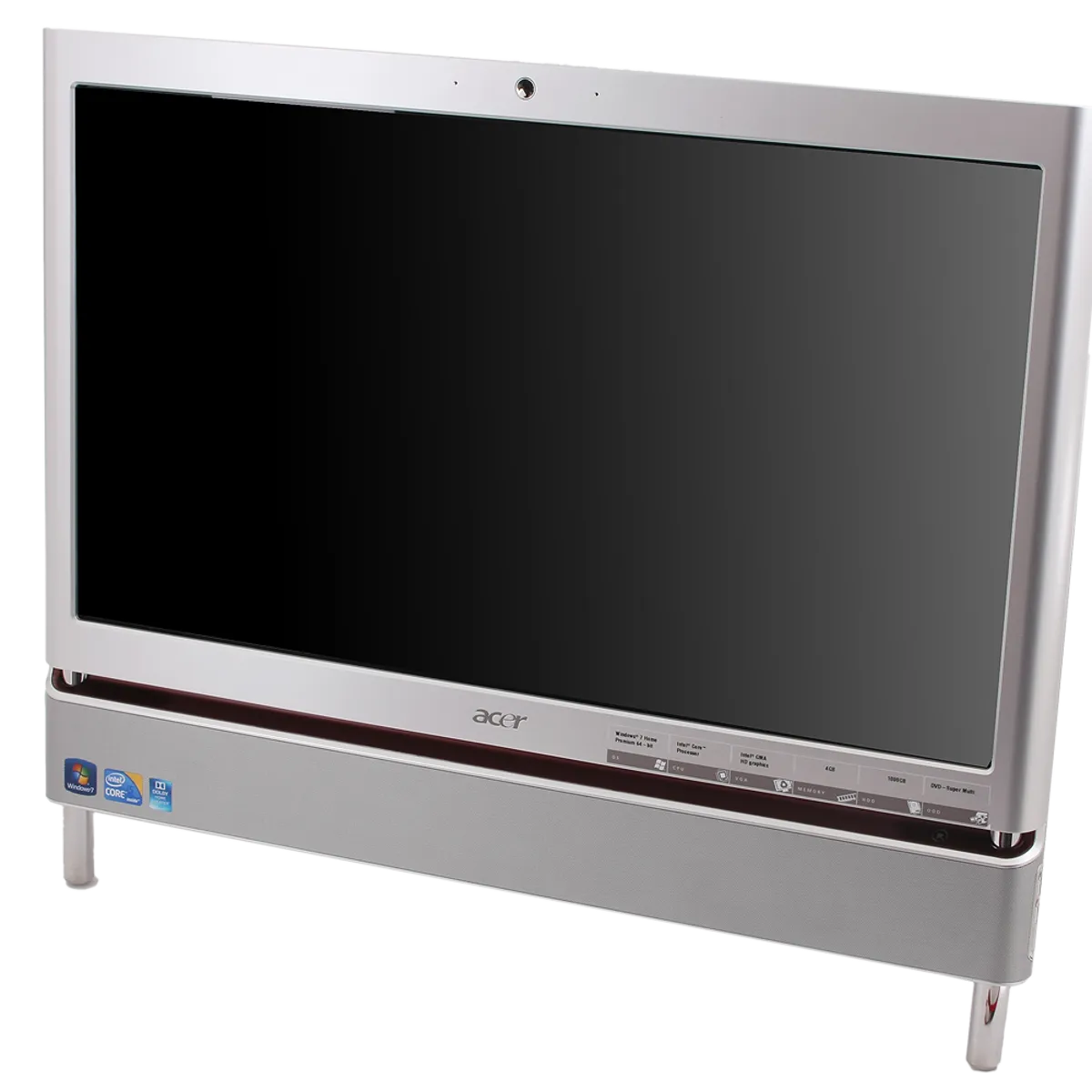 Замена VGA порта Acer AZ5700‑U2112