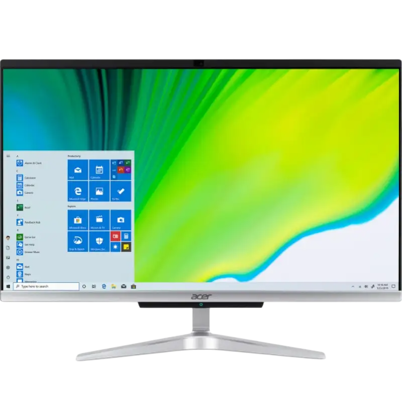 Замена VGA порта Acer Aspire C24‑963
