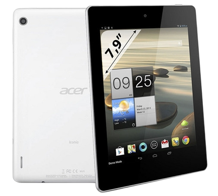 Ремонт микрофона Acer Iconia A16