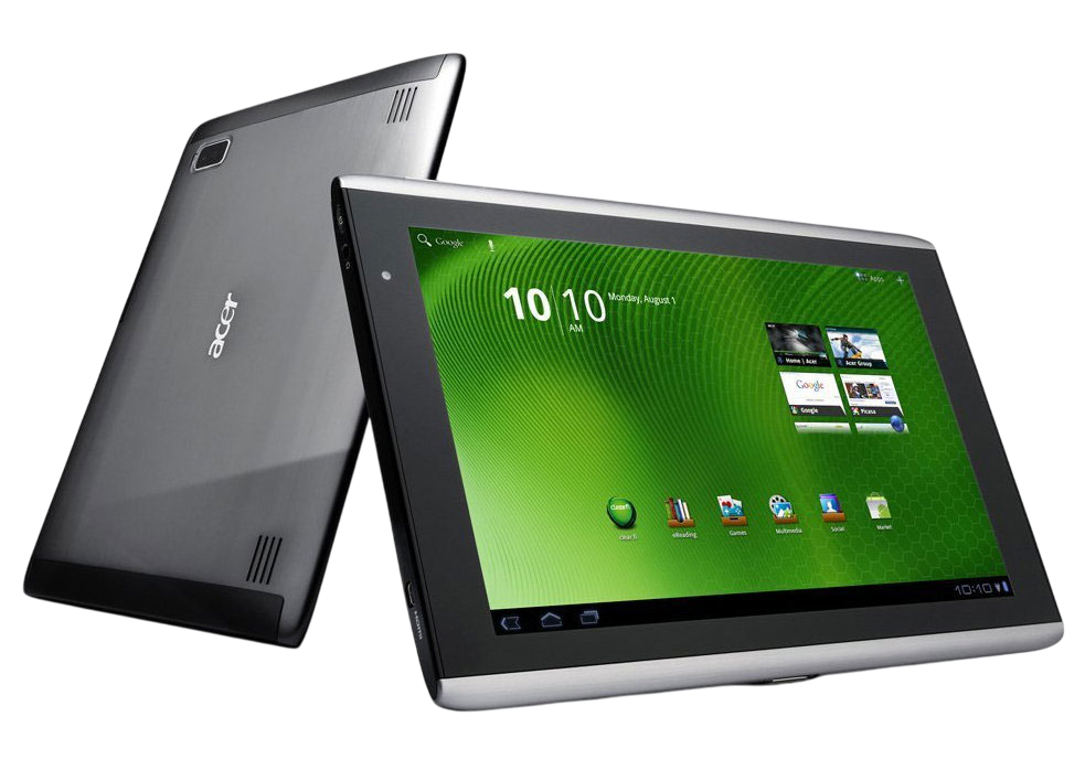 Ремонт микрофона Acer Iconia V