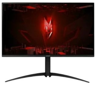 Ремонт цепи питания Acer Nitro XV275KP3