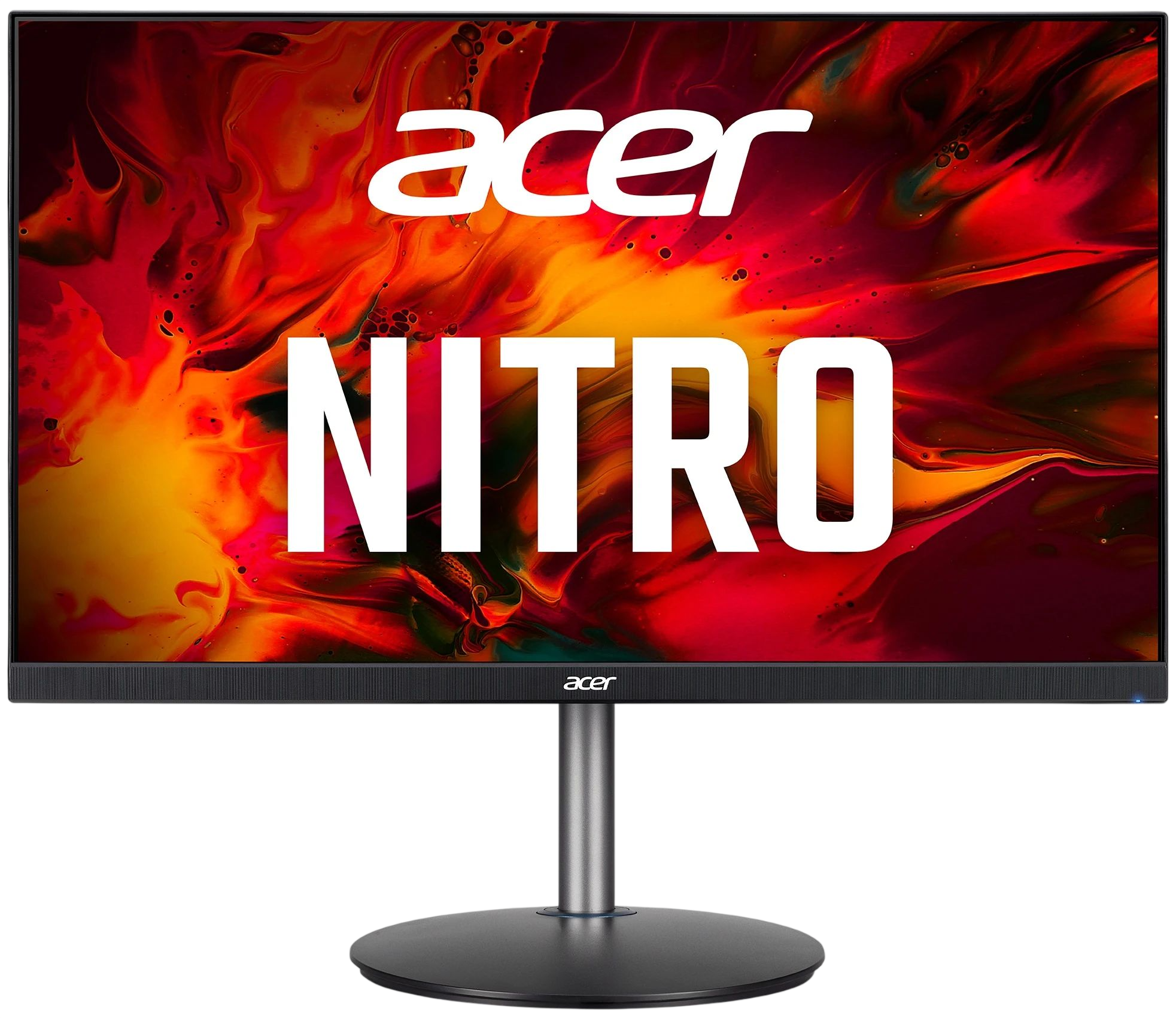 Ремонт цепи питания Acer Nitro XV345CURX