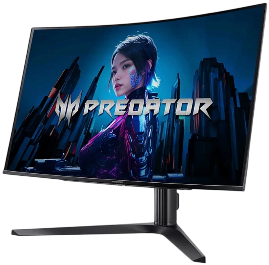 Ремонт цепи питания Acer PREDATOR XB3 VISIONCARE