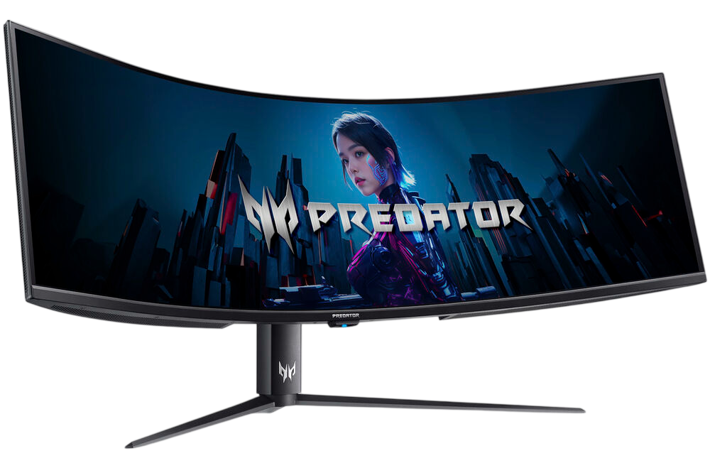 Ремонт цепи питания Acer PREDATOR X39 OLED