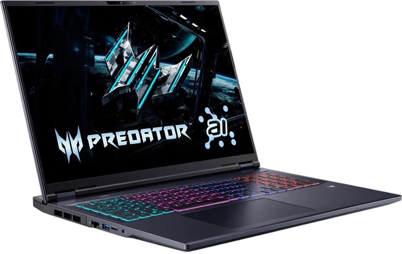 Замена аккумулятора Acer PREDATOR HELIOS NEO 16S AI