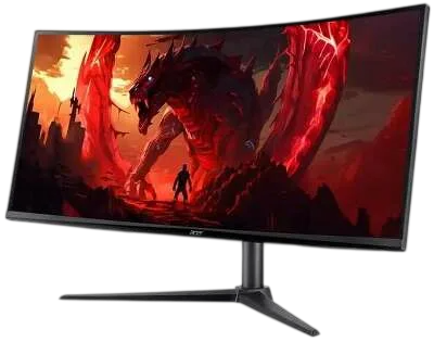 Ремонт цепи питания Acer Nitro XZ342CUV3